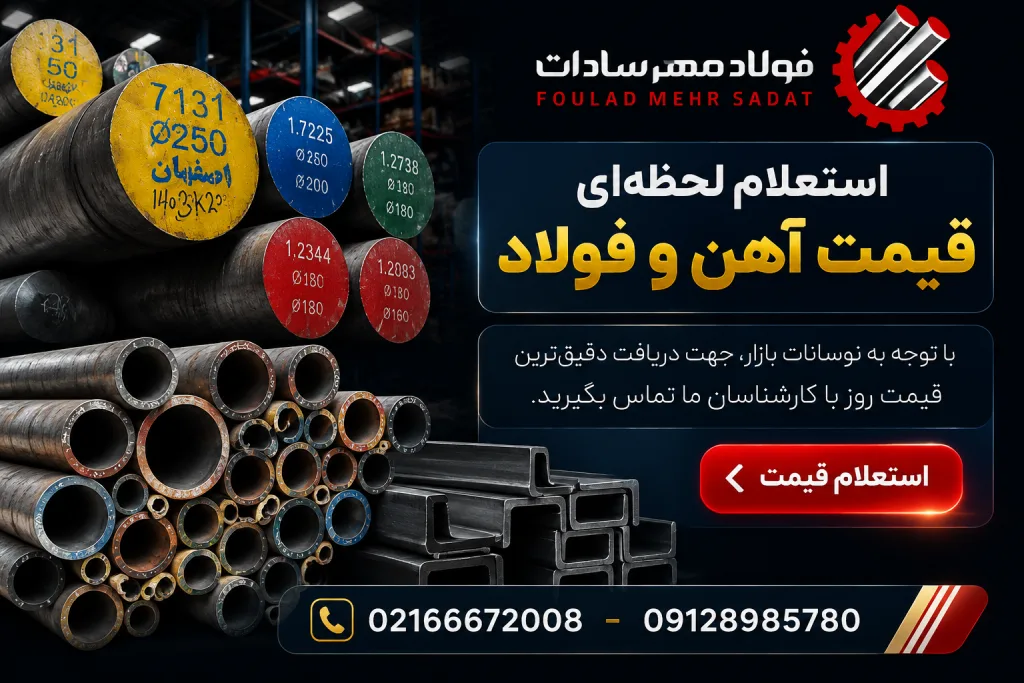 استعلام قیمت